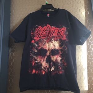 👑Slayer World Tour 2016 T-Shirt👑